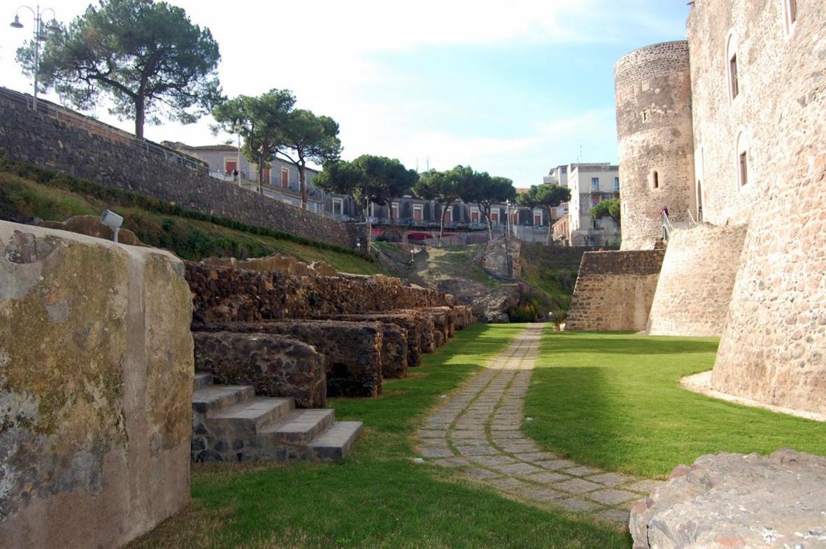 Villa Borgo Santa Caterina CTA Exterior foto
