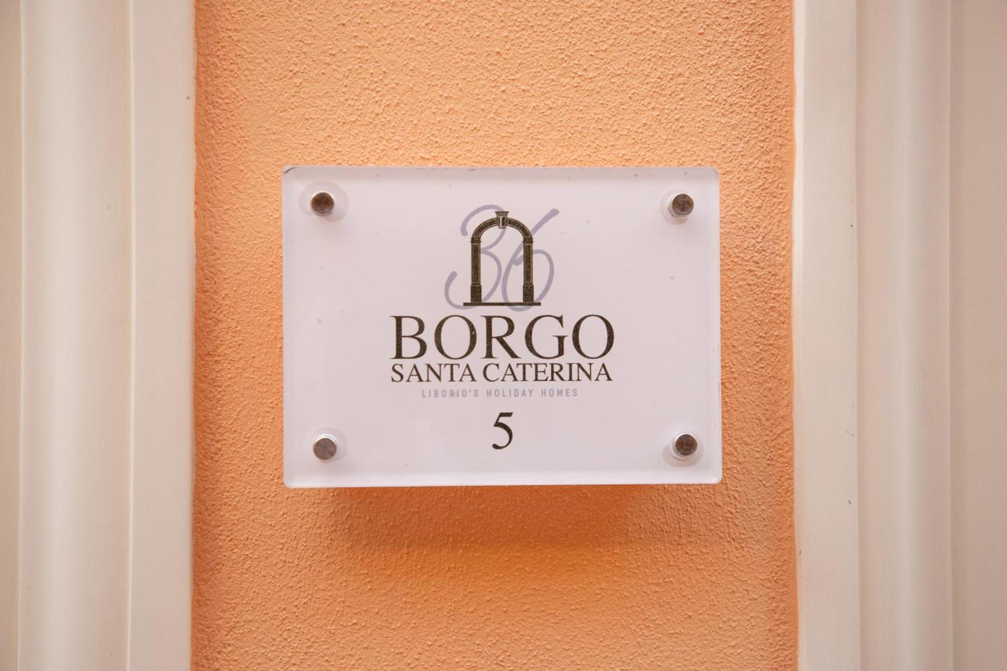 Villa Borgo Santa Caterina CTA Exterior foto