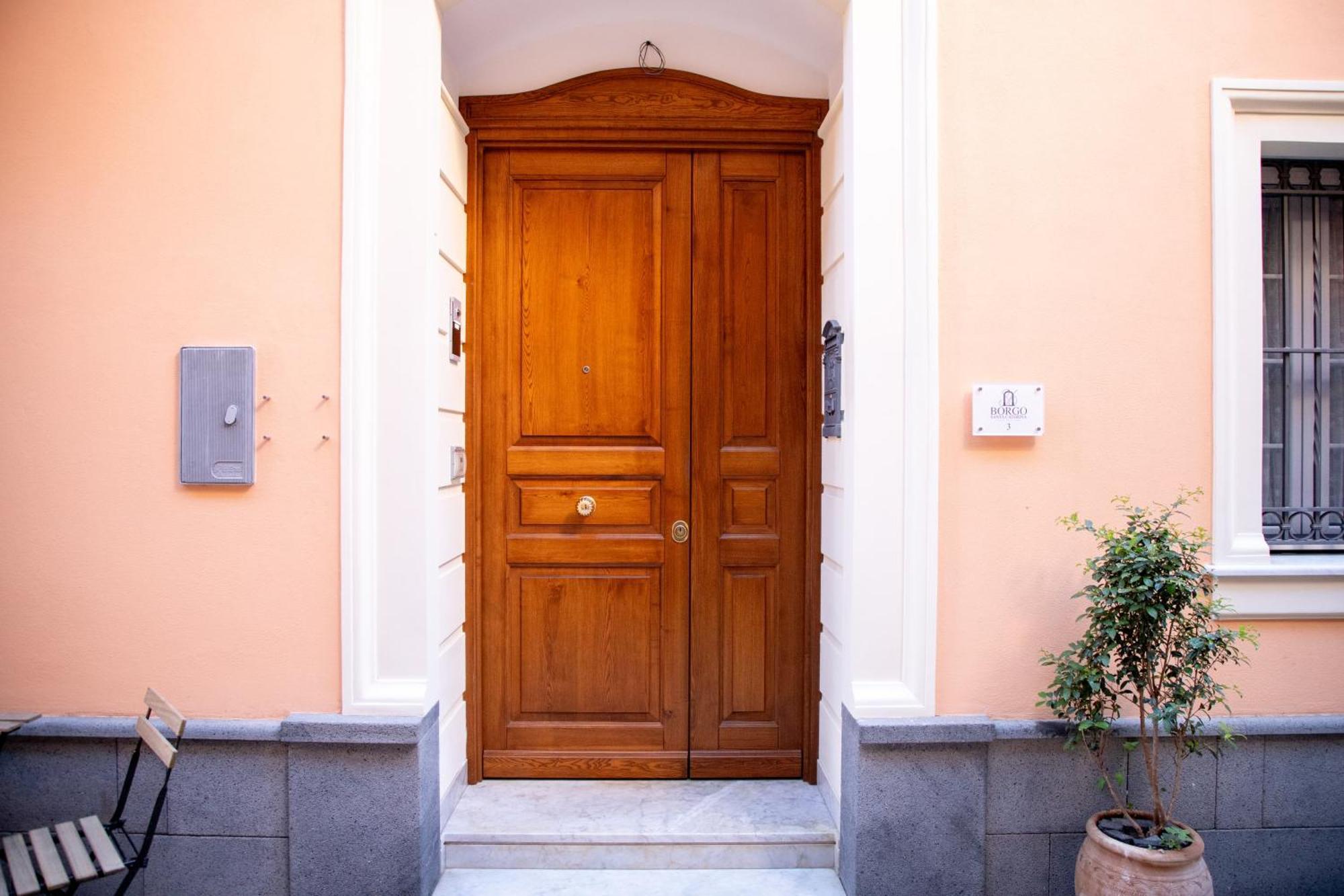 Villa Borgo Santa Caterina CTA Exterior foto